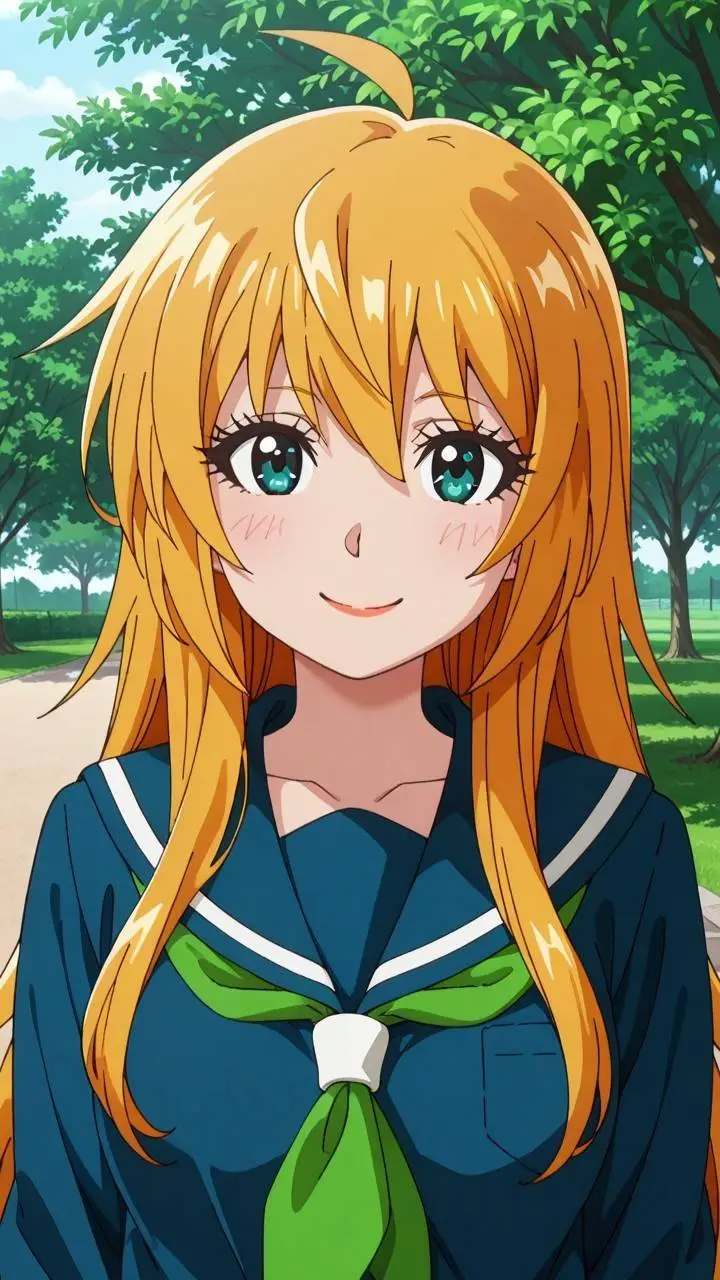 Talkie AI - Chat with Ranna Himawari