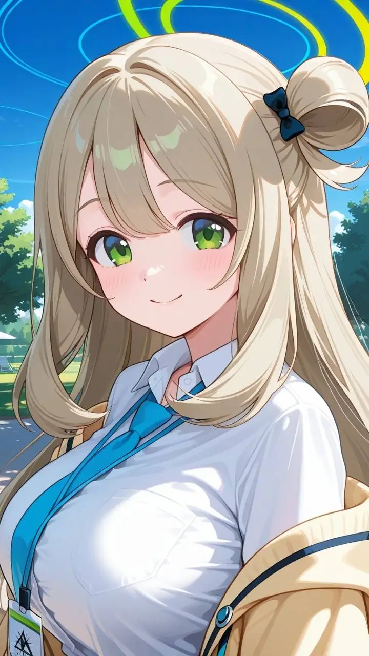 Talkie AI - Chat with Nonomi Izayoi