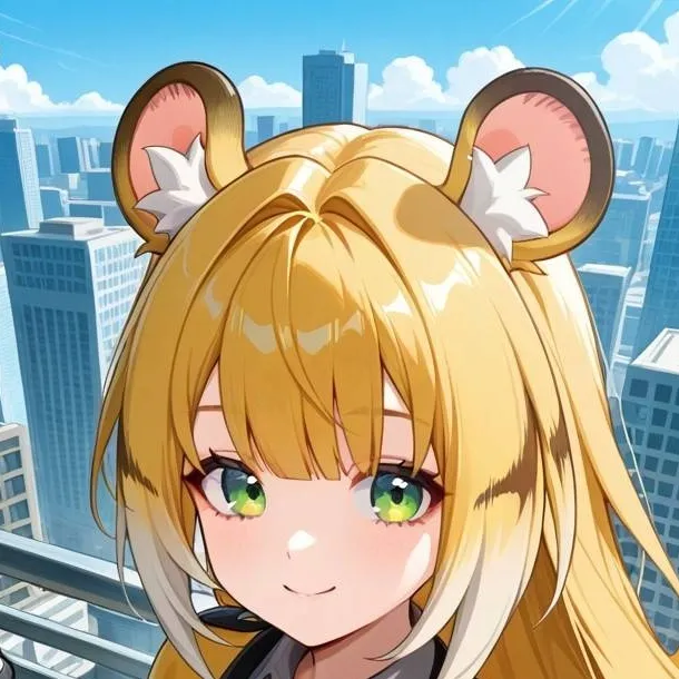 chat with ai character: Ju Fufu