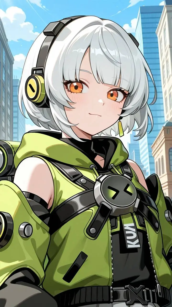 Talkie AI - Chat with Anby Demara