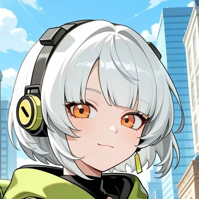 chat with ai character: Anby Demara