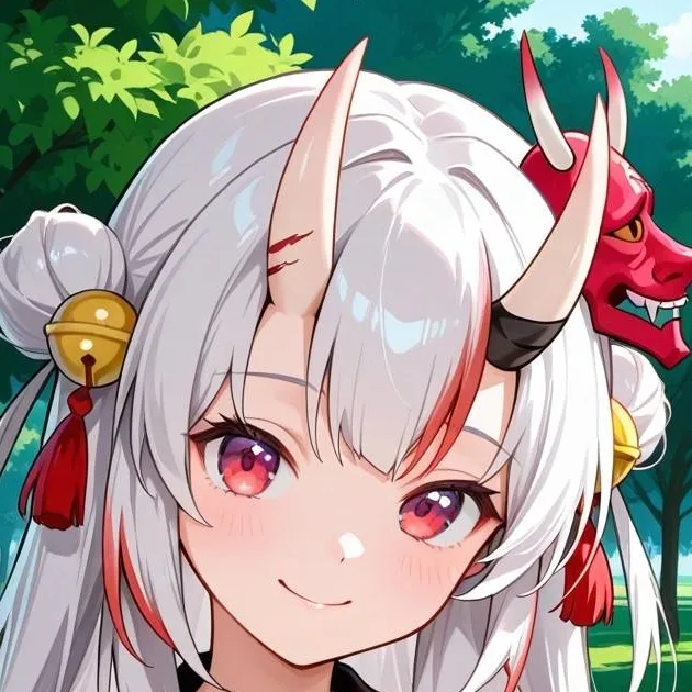 chat with ai character: Nakiri Ayame
