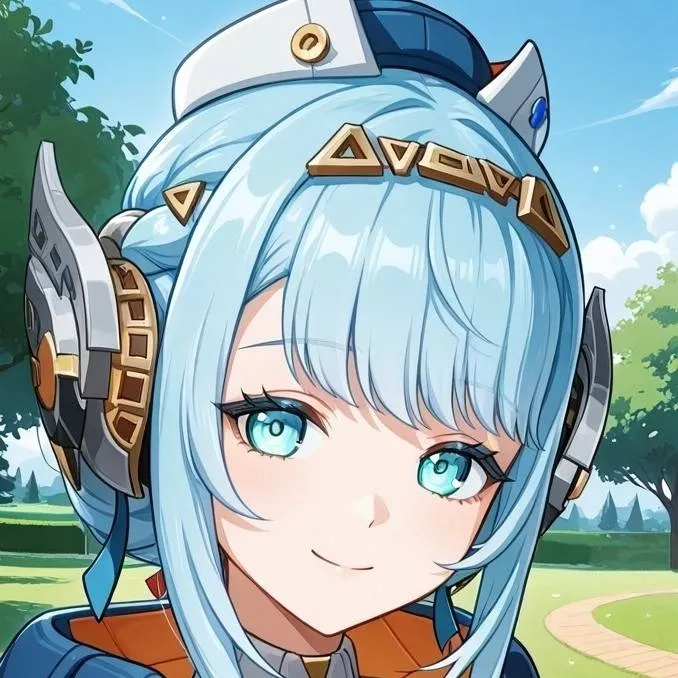 chat with ai character: Ineffa