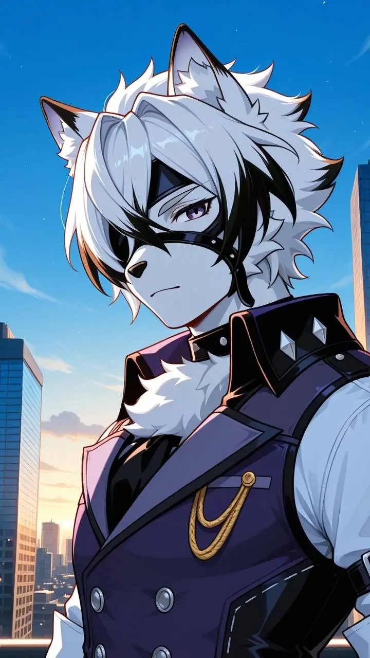 Talkie AI - Chat with Lycaon