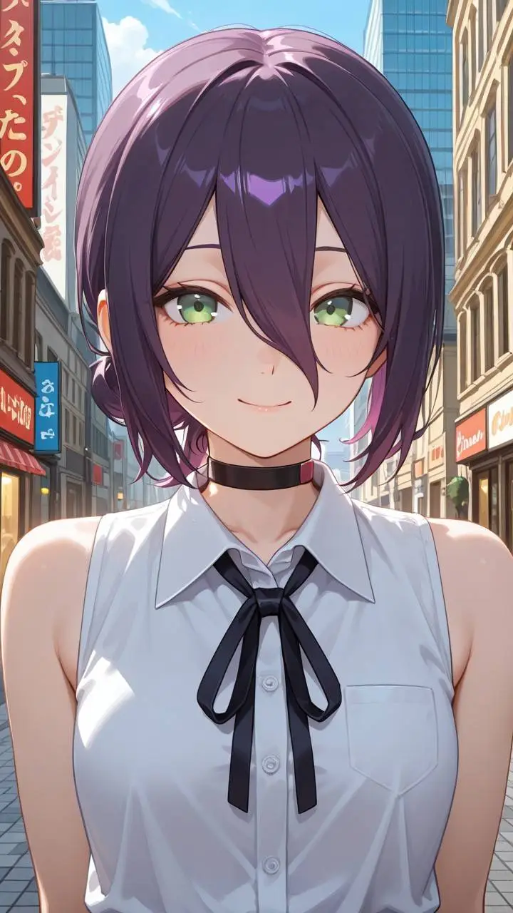 Talkie AI - Chat with Reze