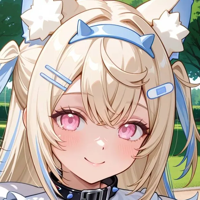 chat with ai character: Fuwawa Abyssgard