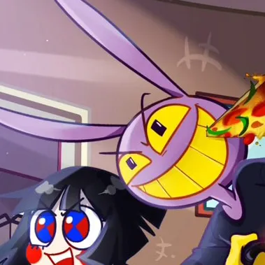 chat with ai character: TADC game night