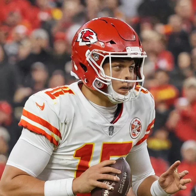 chat with ai character: Patrick Mahomes