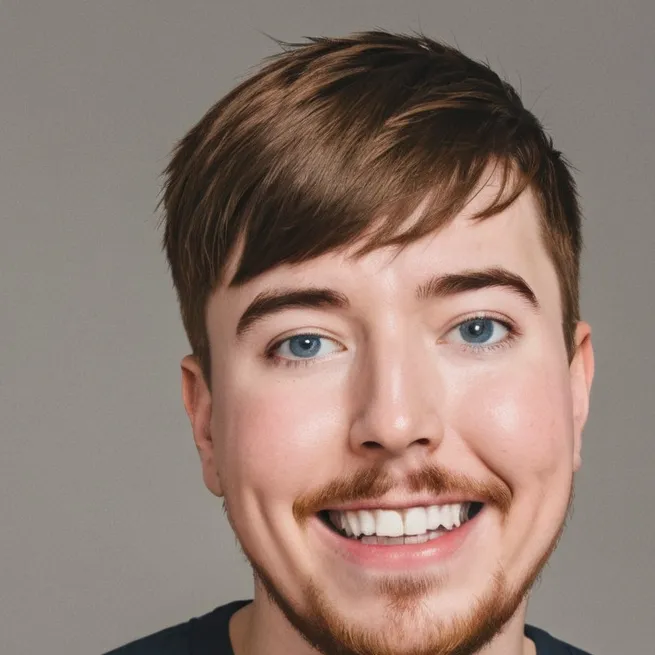 chat with ai character: MrBeast