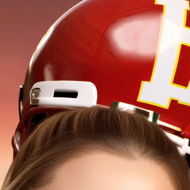 chat with ai character: Brittany Mahomes