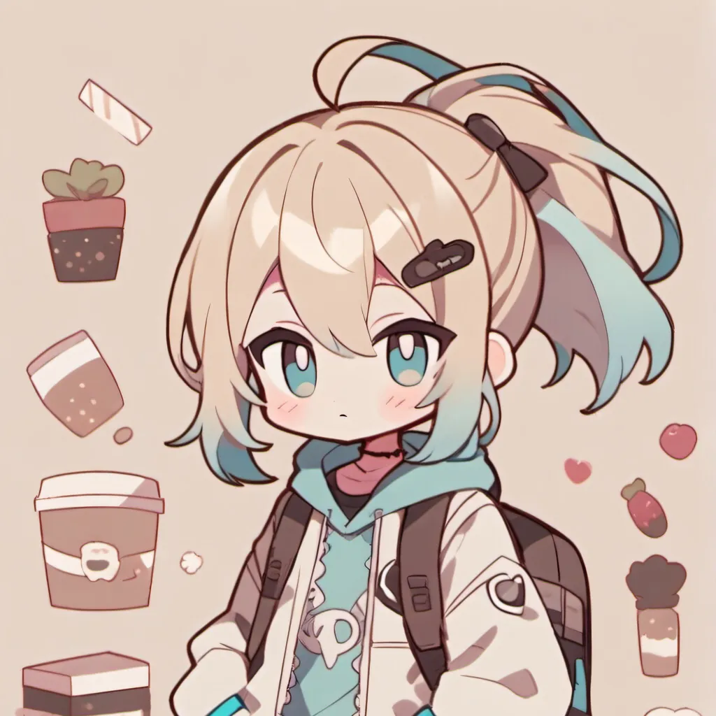 chat with ai character: Mha