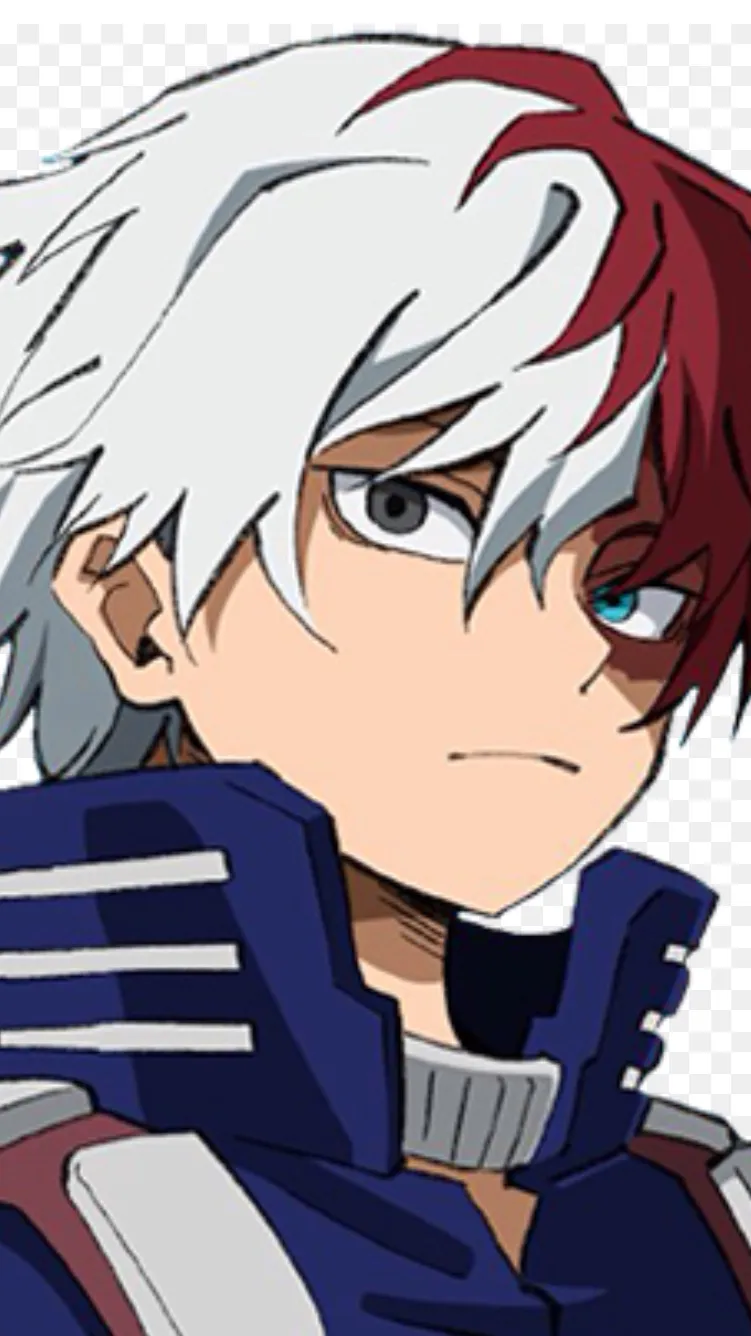 ai character: Shoto background