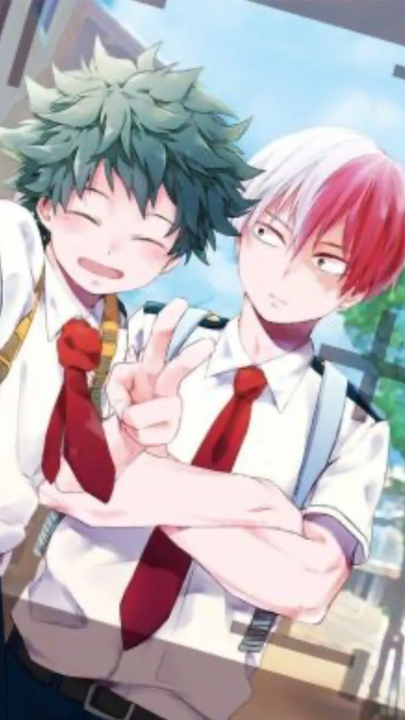 ai character: Mha background