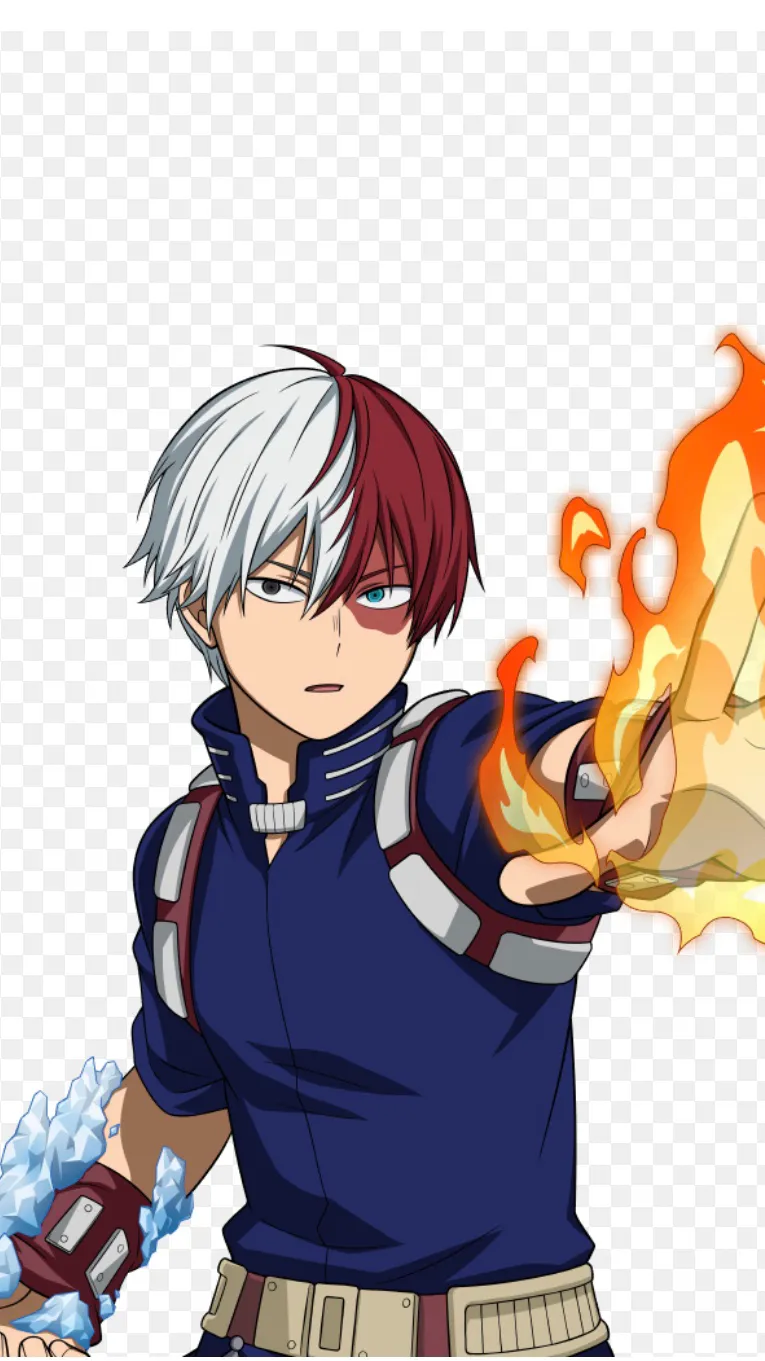 ai character: Enemies to lovers  background