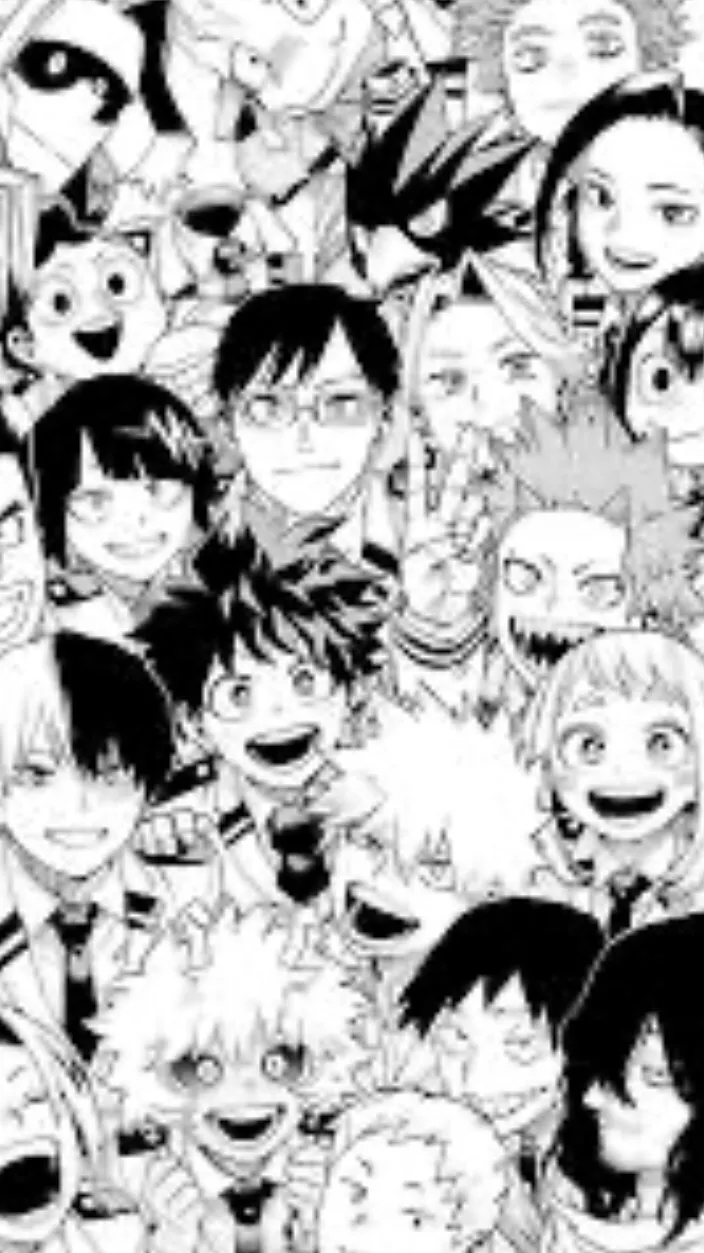 ai character: MHA  background
