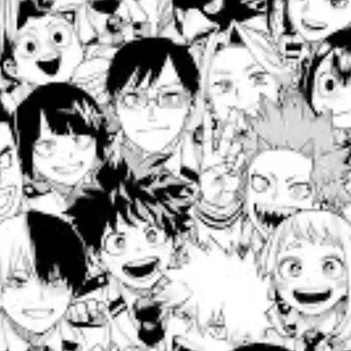 chat with ai character: MHA 