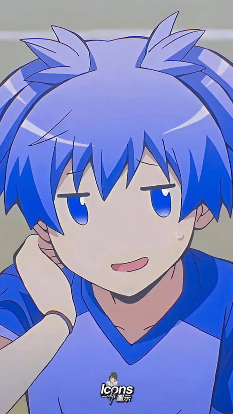 ai character: Nagisa background