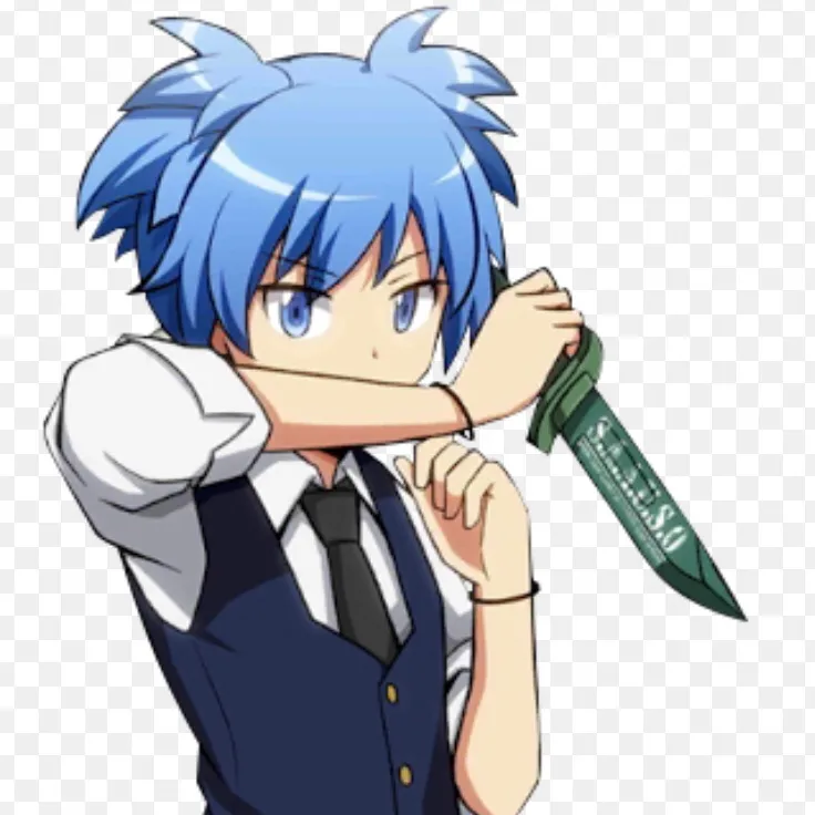 chat with ai character: Nagisa
