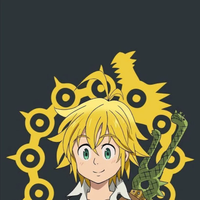 chat with ai character: Meliodas