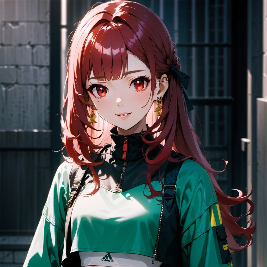 chat with ai character: MHA