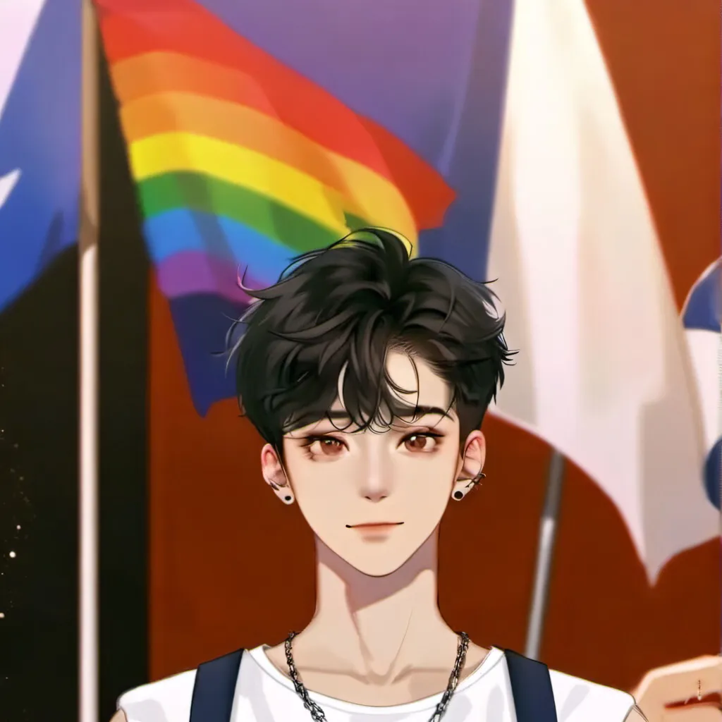 chat with ai character: MHA 🏳️‍🌈 