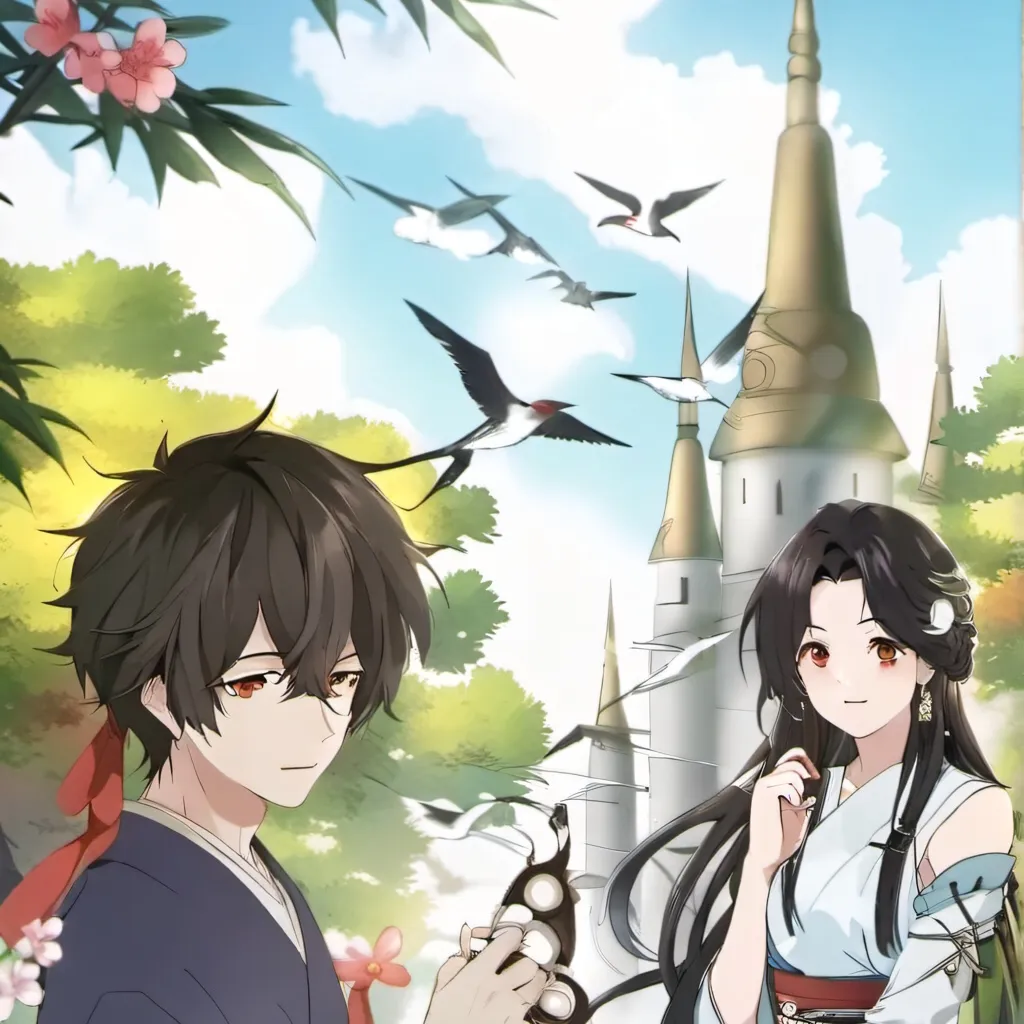 chat with ai character: Oshi no ko