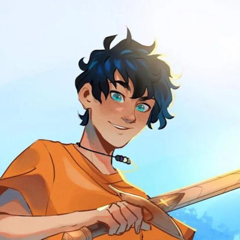 chat with ai character: Percy Jackson