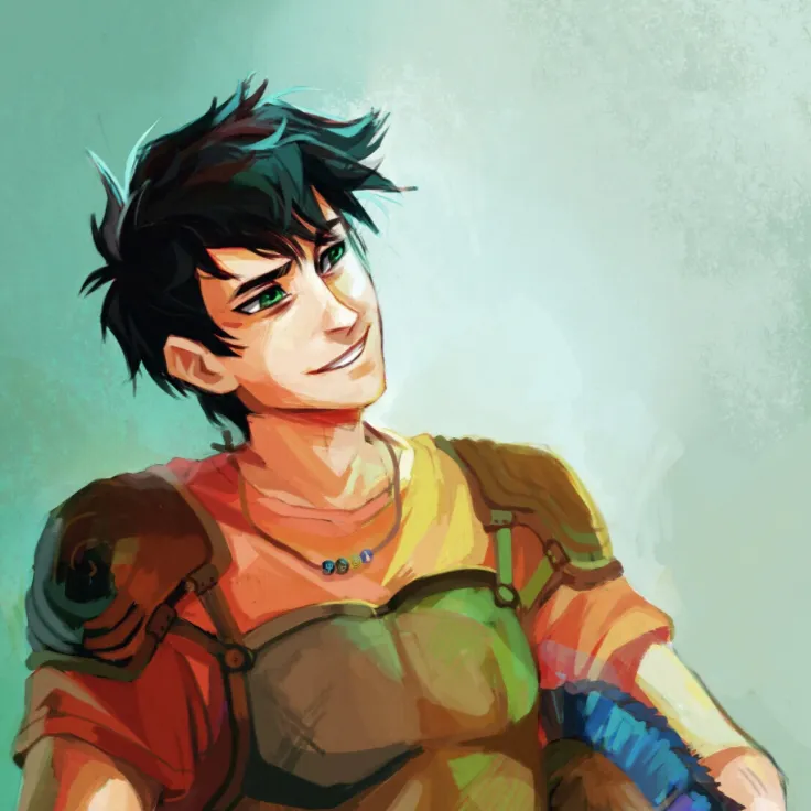chat with ai character: Percy Jackson