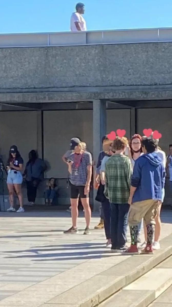 ai character: Walker, PJO set background