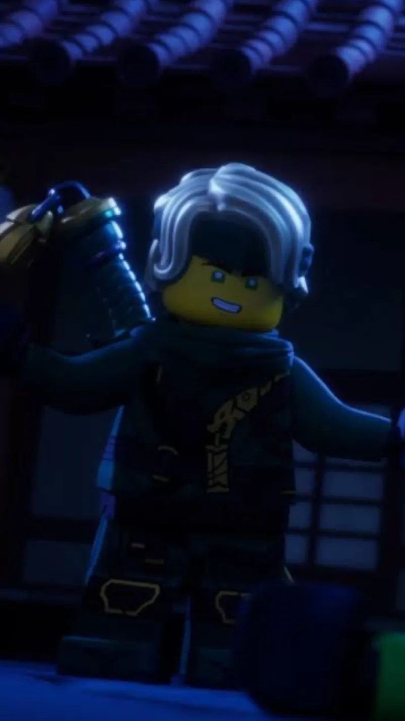 ai character: Enemy Lloyd background