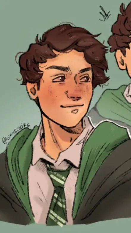 ai character: Sebastian Pallow background