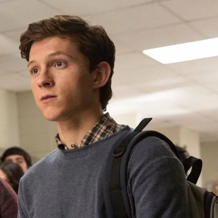 chat with ai character: Peter Parker
