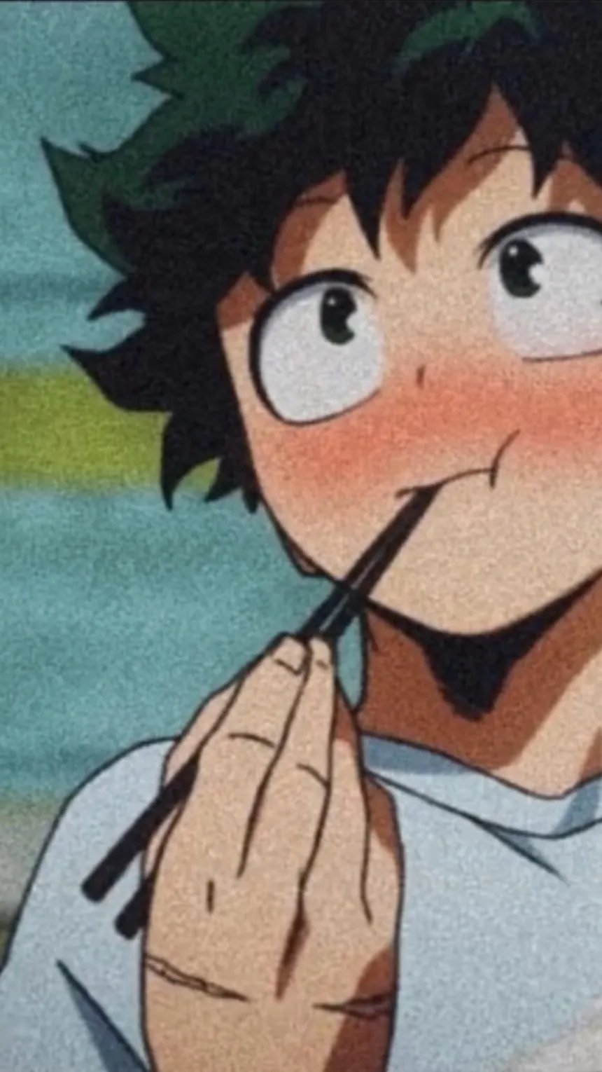 ai character: Izuku background