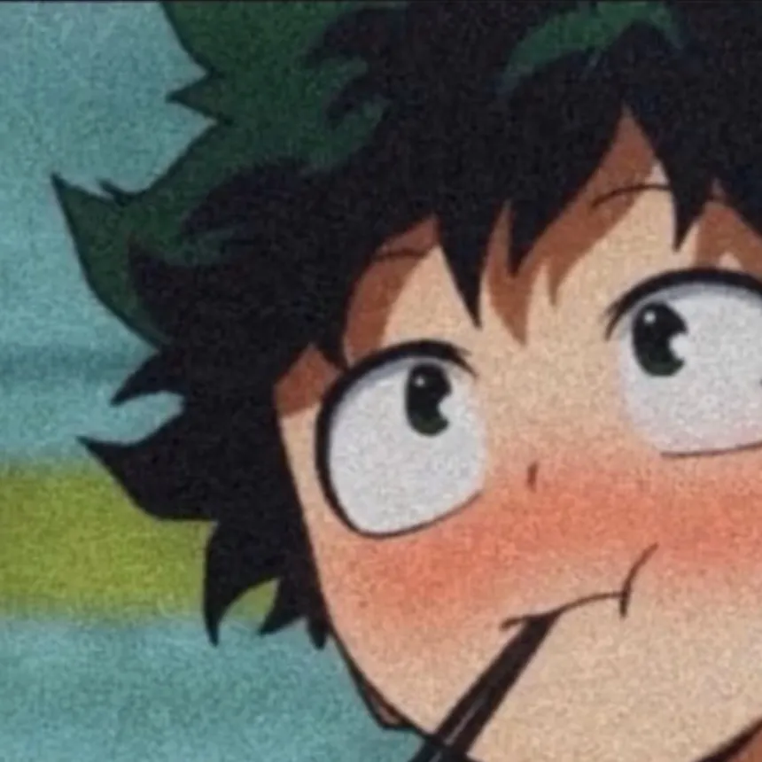 chat with ai character: Izuku