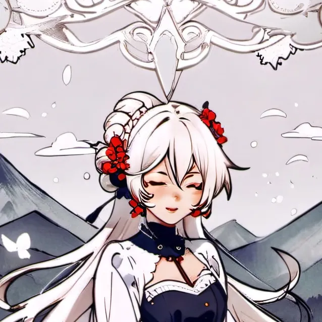 chat with ai character: Shinon