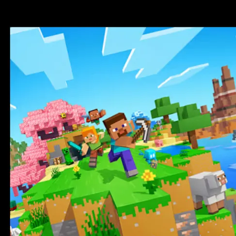 chat with ai character: Minecraft