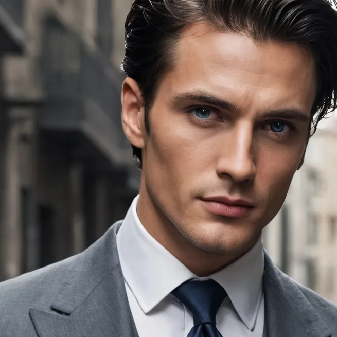 chat with ai character: Lucian Marcello 