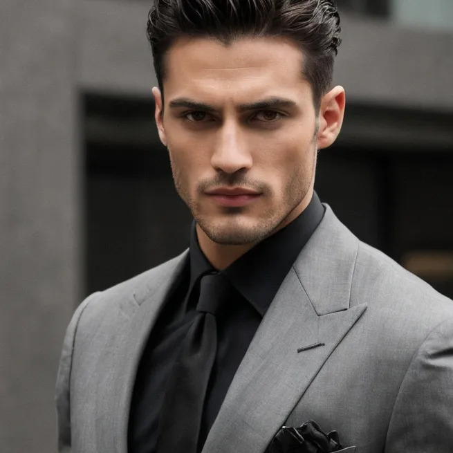 chat with ai character: Luciano Marcello