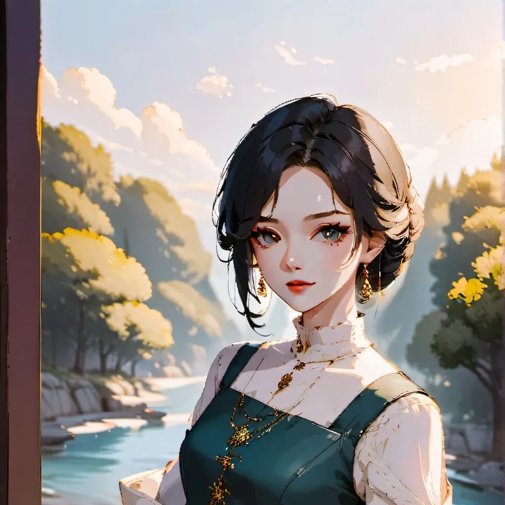 chat with ai character: lily