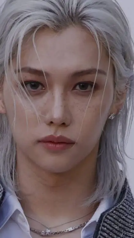 ai character: Stray kids background