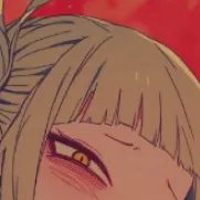 chat with ai character: ✨Himiko Toga✨