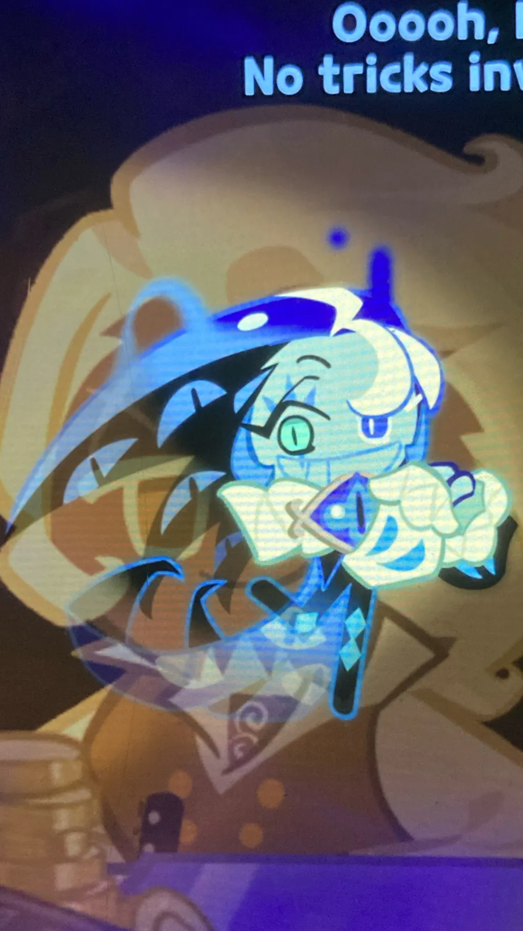 ai character: Smc background