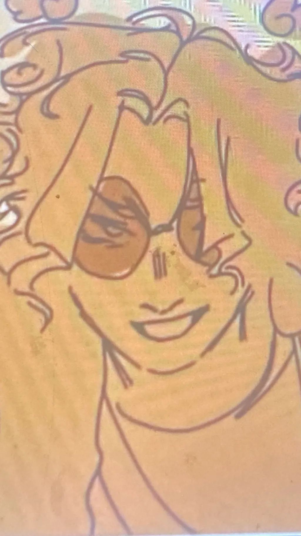 ai character: Hermes background