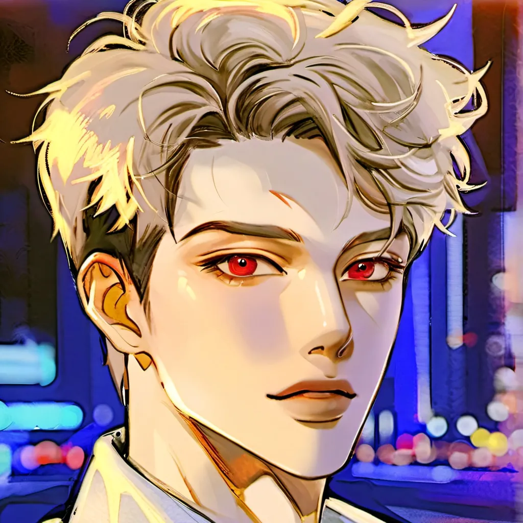 chat with ai character: Bakugo ADHD?