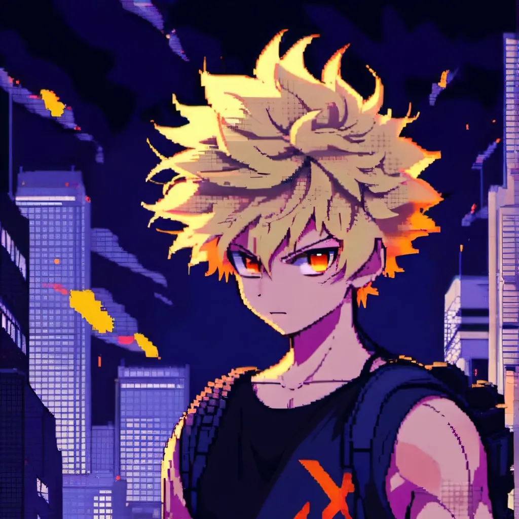 chat with ai character: bakugo/you