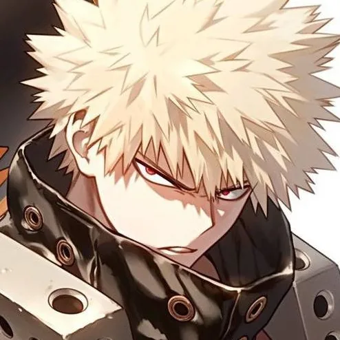 chat with ai character: Katsuki Bakugo