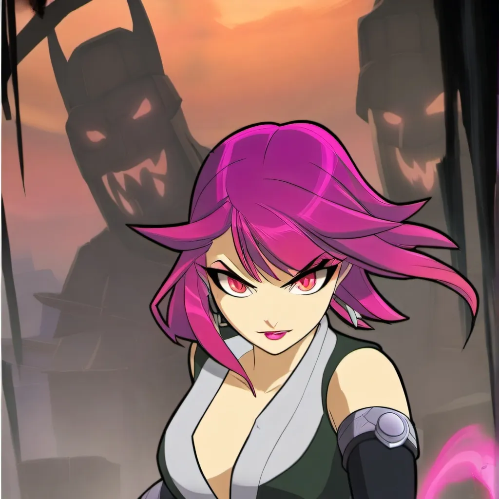 chat with ai character: Luna