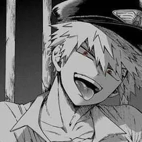 chat with ai character: Bakugo