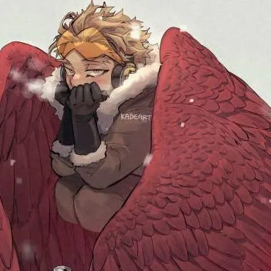 chat with ai character: Hawks🦅