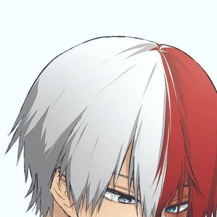 chat with ai character: Shoto❤🤍